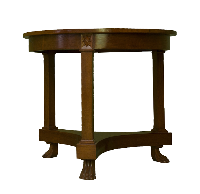 SIDE TABLE (ROUND) 620.08 view 9