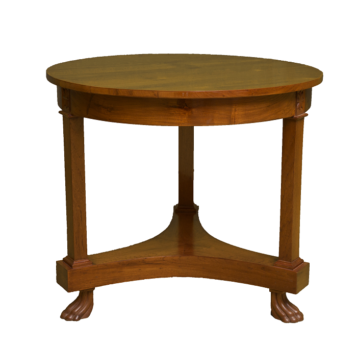 SIDE TABLE (ROUND) 620.08 view 11