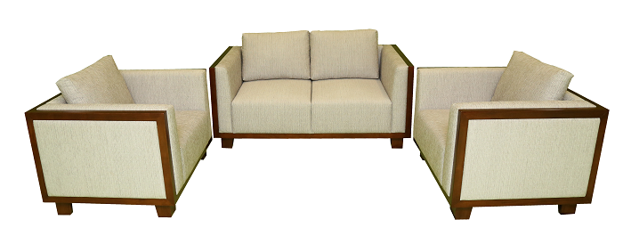 SOFA SET 144.10 (2+1+1) view 10