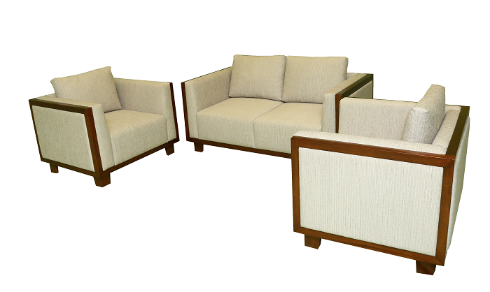 SOFA SET 144.10 (2+1+1) view 11