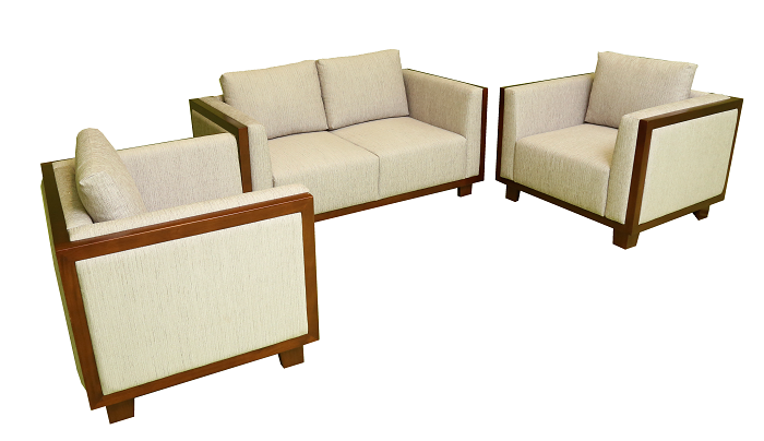 SOFA SET 144.10 (2+1+1) view 12