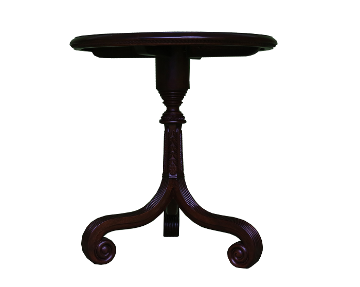 SIDE TABLE (ROUND) 603.07 view 4