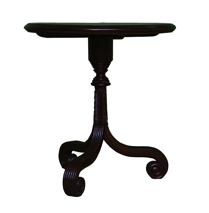 SIDE TABLE (ROUND) 603.07 view 5