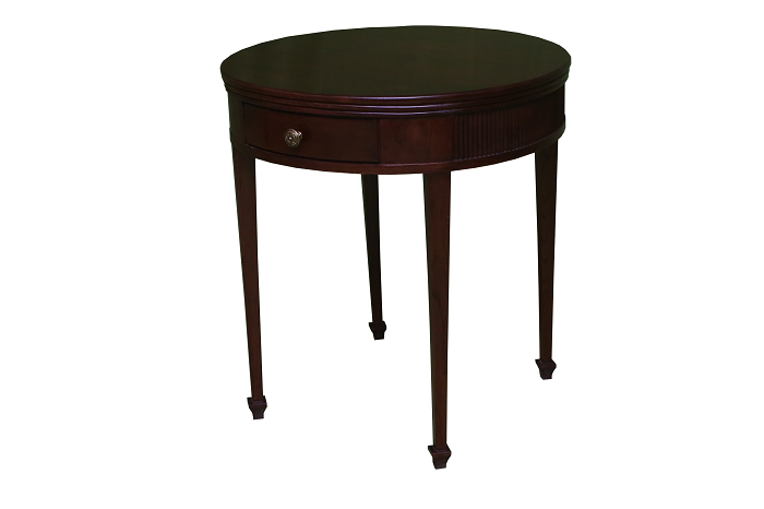 SIDE TABLE (ROUND) 616.07 view 3