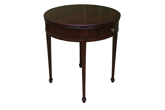 SIDE TABLE (ROUND) 616.07 view 4