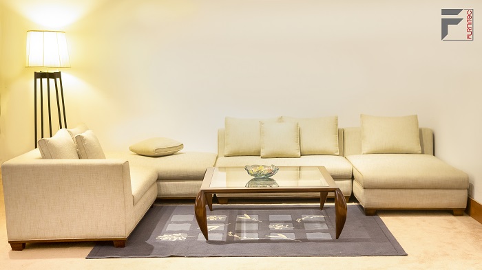 SOFA SET 102.O7 (L SHAPED) (FOUR PIECES) view 11
