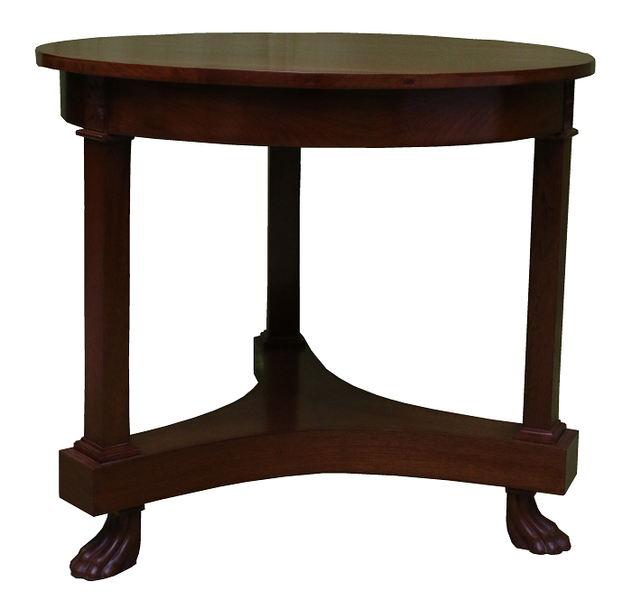 SIDE TABLE (ROUND) 620.08 view 3