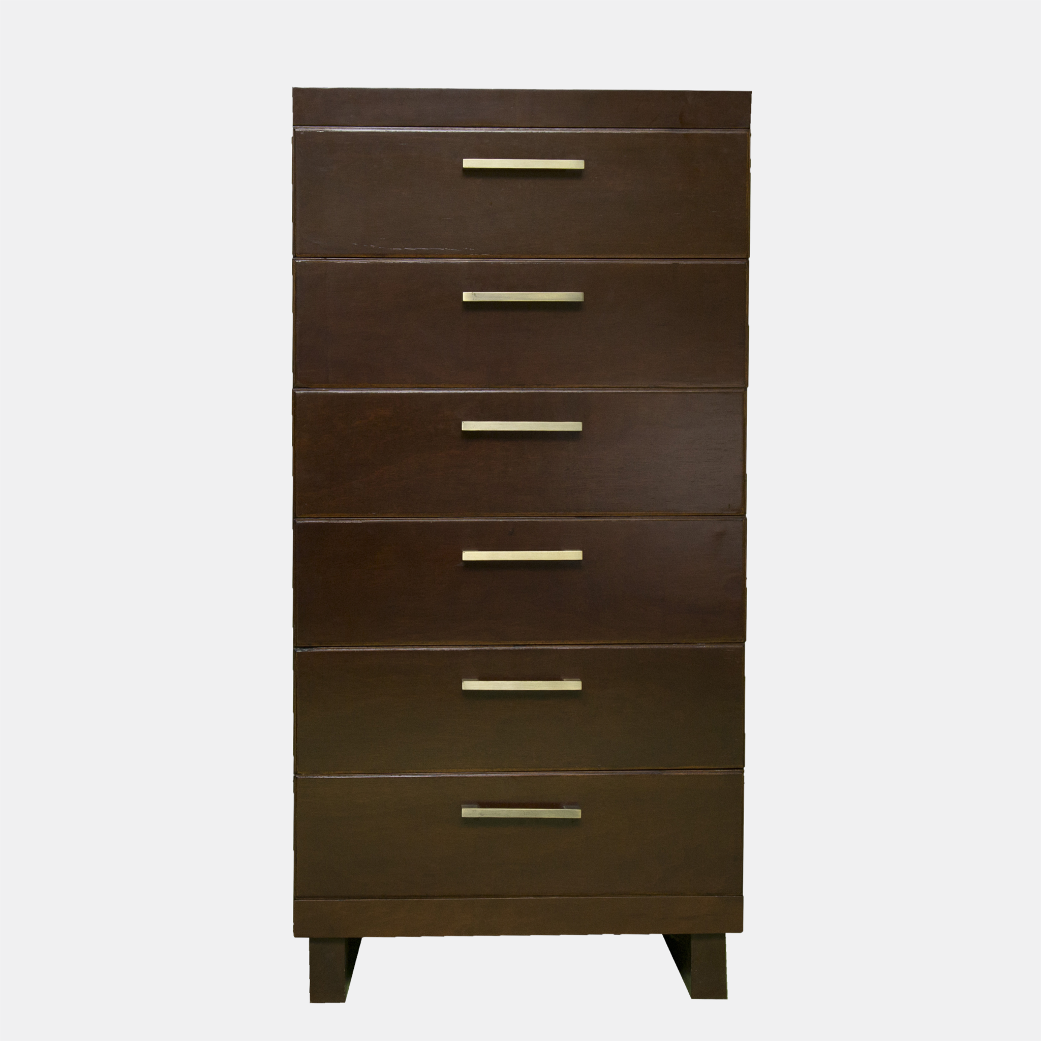 CHEST OF DRAWERS (6 DRAWERS) 812.10