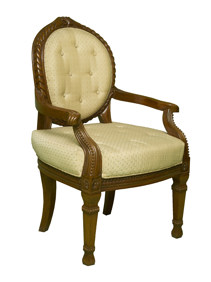 ACCENT CHAIR 218.07 view 3