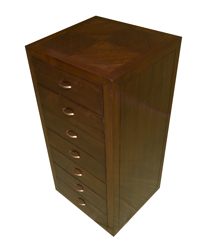 CHEST OF DRAWERS (7 DRAWERS) 803.07 view 8