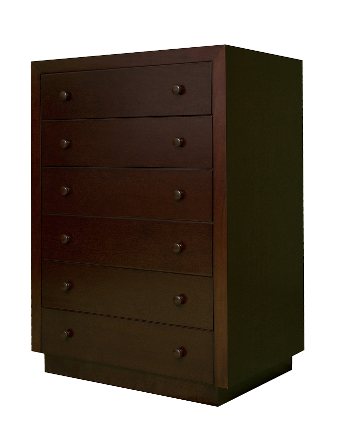 CHEST OF DRAWERS (6 DRAWERS) 808.09 view 4