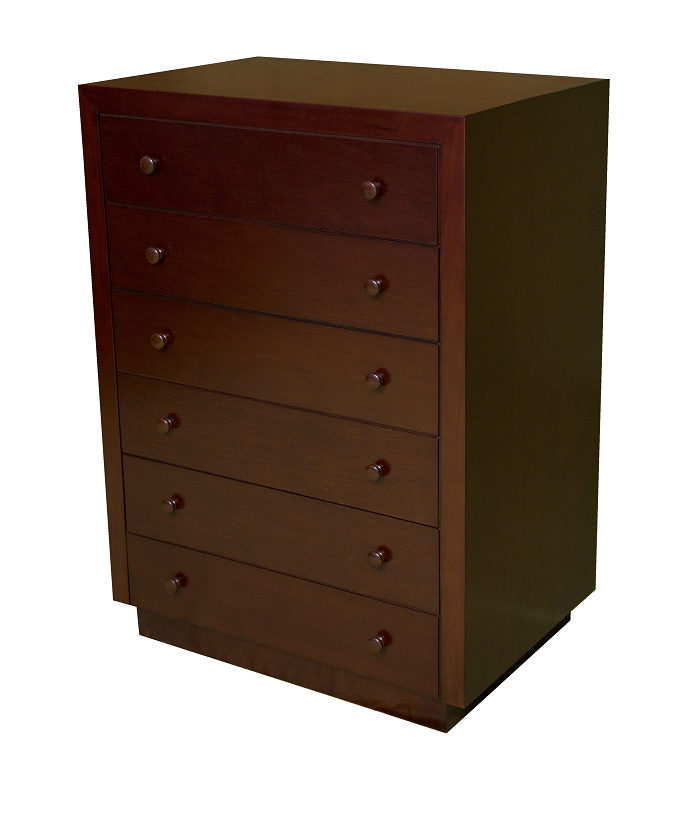 CHEST OF DRAWERS (6 DRAWERS) 808.09 view 5