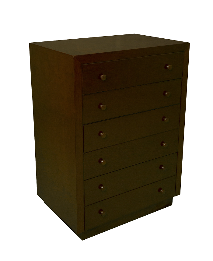 CHEST OF DRAWERS (6 DRAWERS) 808.09 view 6