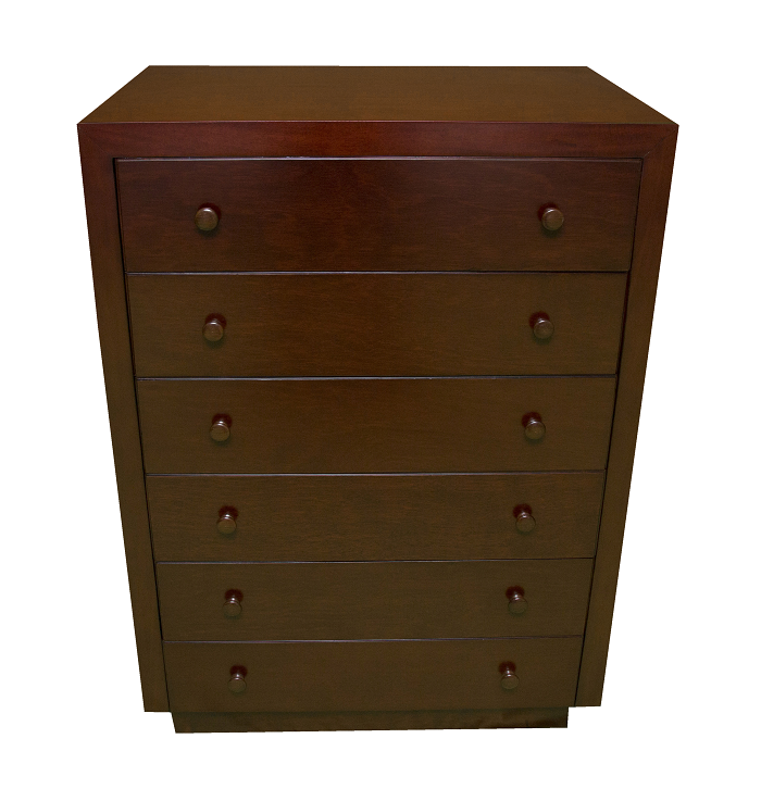 CHEST OF DRAWERS (6 DRAWERS) 808.09 view 7