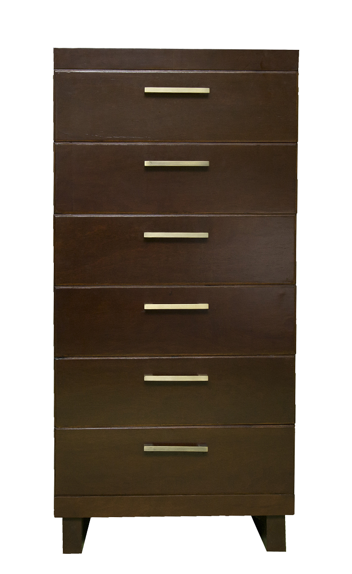 CHEST OF DRAWERS (6 DRAWERS) 812.10 view 3