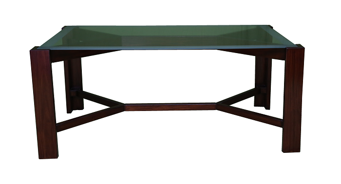 DINING TABLE 718.10 (6 SEATER) view 5