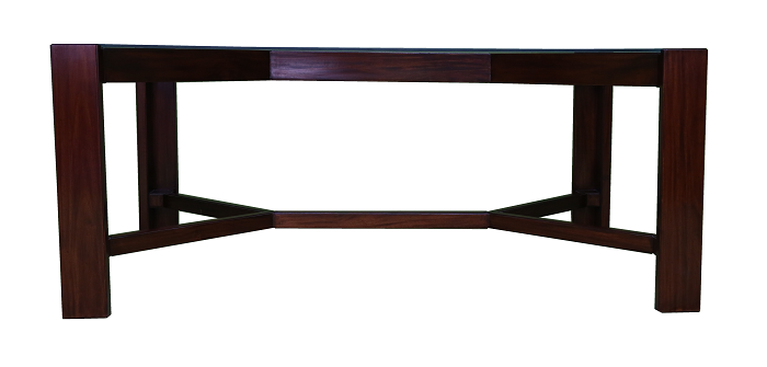 DINING TABLE 718.10 (6 SEATER) view 9