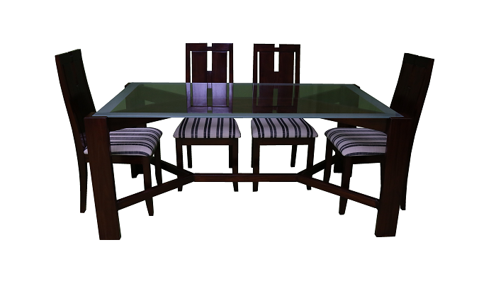 DINING TABLE 718.10 (6 SEATER) view 10