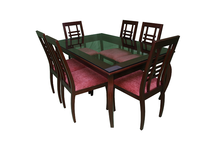 DINING TABLE 717.09 — alternate view