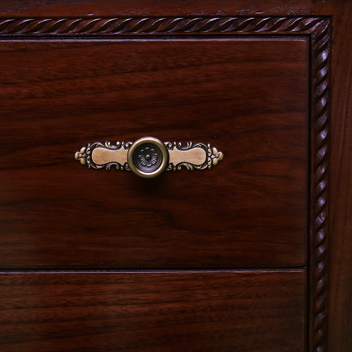 VICTORIAN CHEST OF DRAWERS 807.07 — alternate view