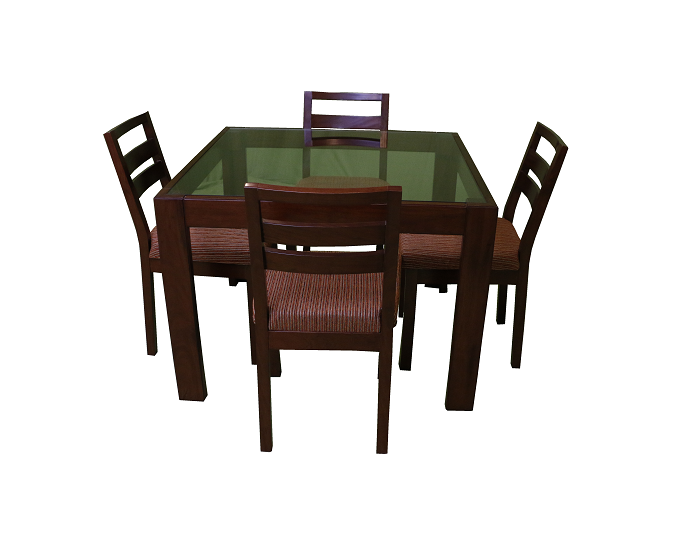 DINING TABLE 720.10 (4 SEATER) view 12