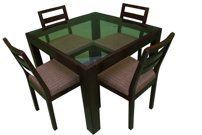 DINING TABLE 720.10 (4 SEATER) view 13