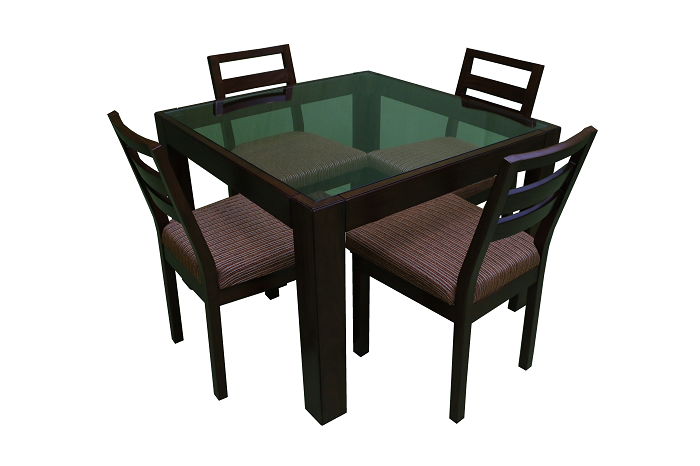 DINING TABLE 720.10 (4 SEATER) view 3