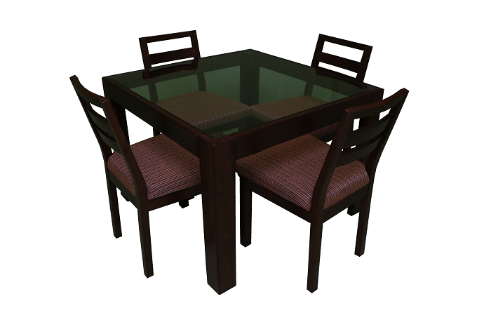 DINING TABLE 720.10 (4 SEATER) view 4