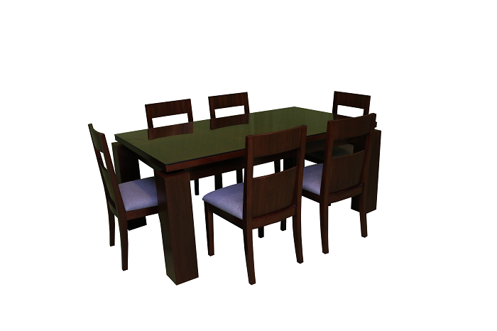 DINING TABLE 721.10 view 3
