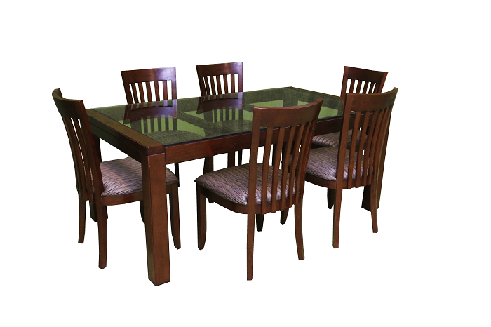 DINING TABLE 716.08 — alternate view