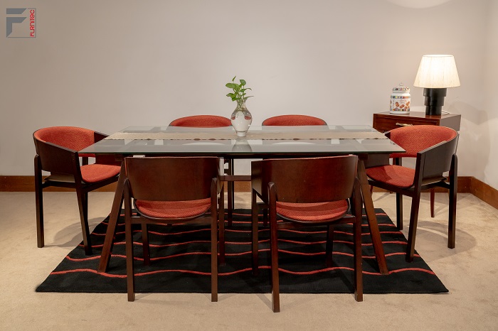 DINING TABLE 725.14 view 3