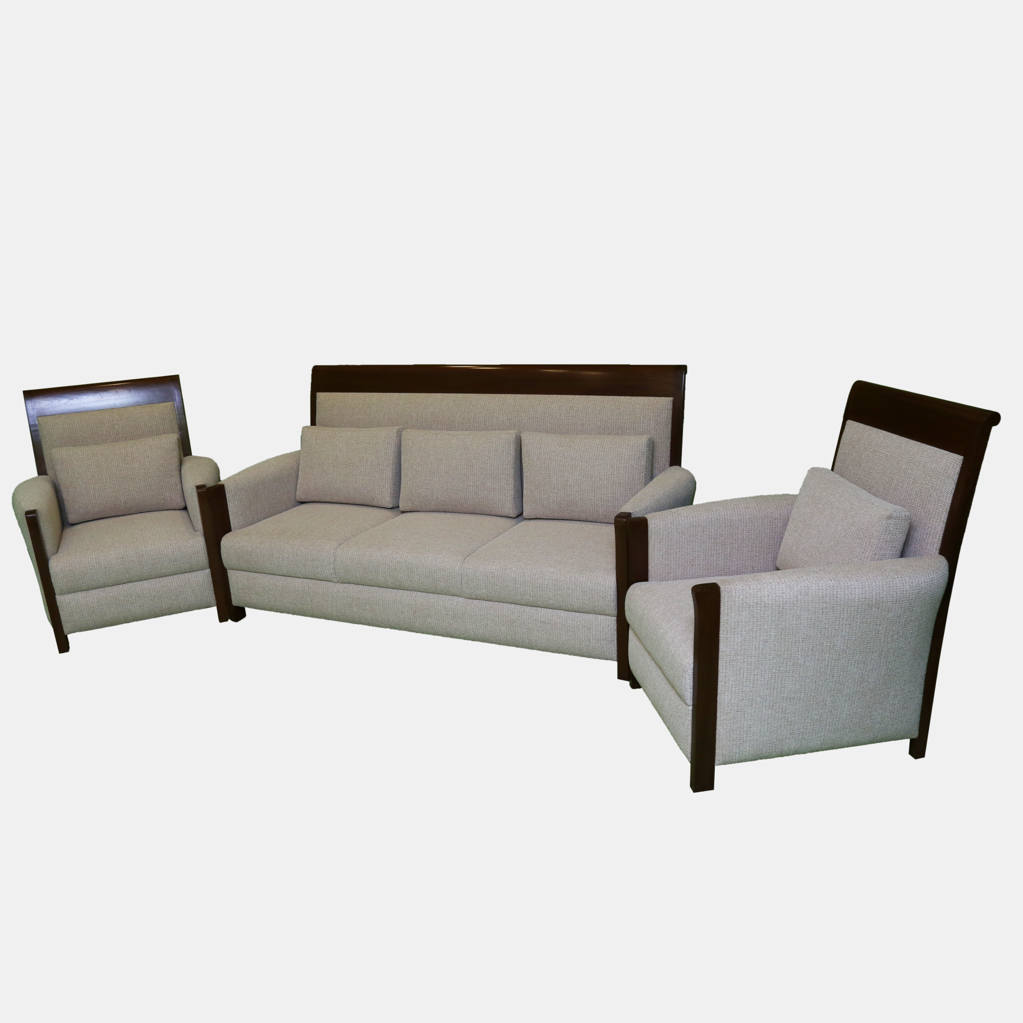 SOFA SET 114.07 (3+1+1)
