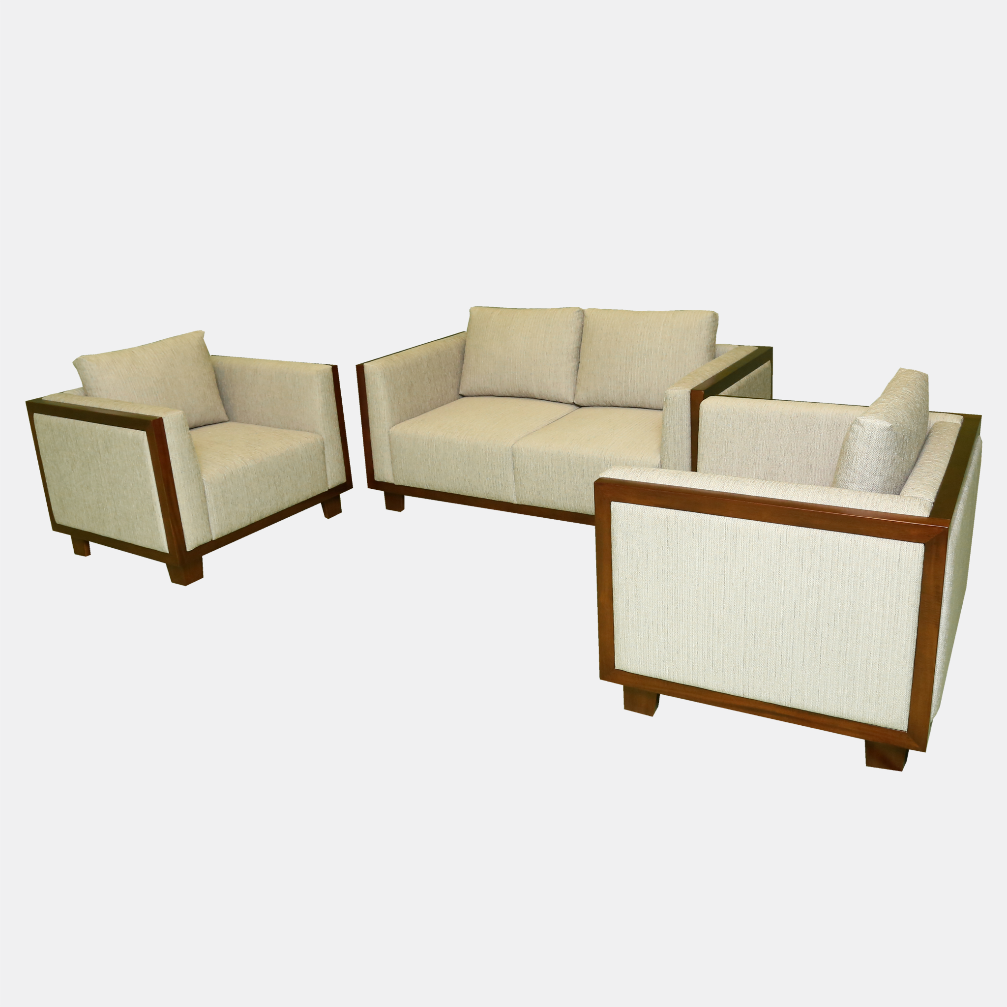 SOFA SET 144.10 (2+1+1)