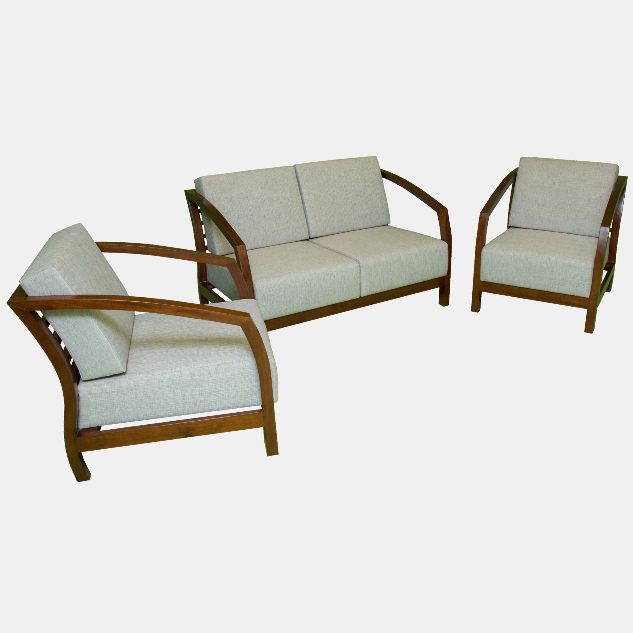 SOFA SET 150.11 (2+1+1)