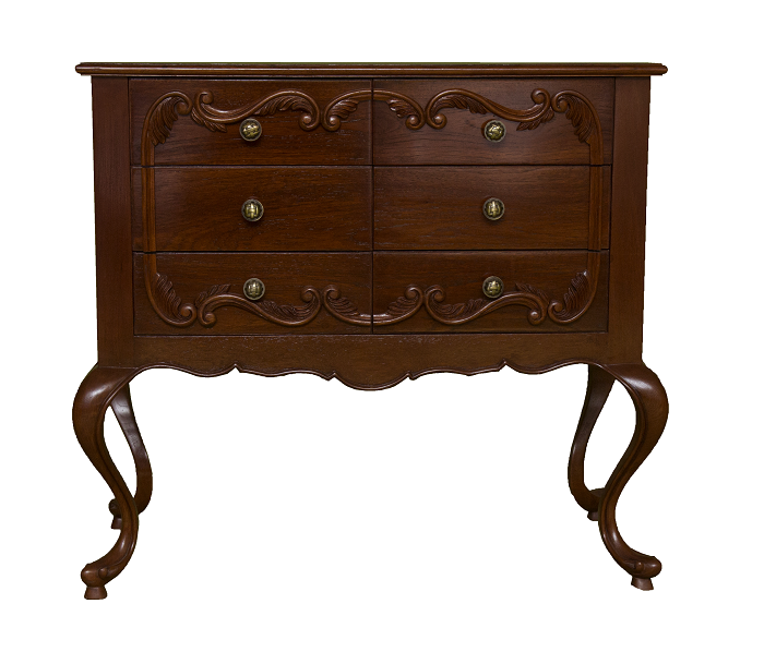 CONSOLE TABLE 411.07 — alternate view