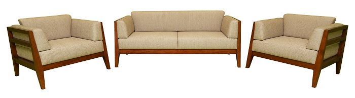 SOFA SET 152.11 (2+1+1) view 4