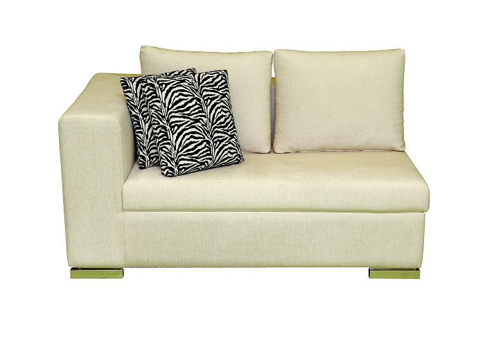 SOFA SET 161.16 (L SHAPED) (THREE PIECES) view 3