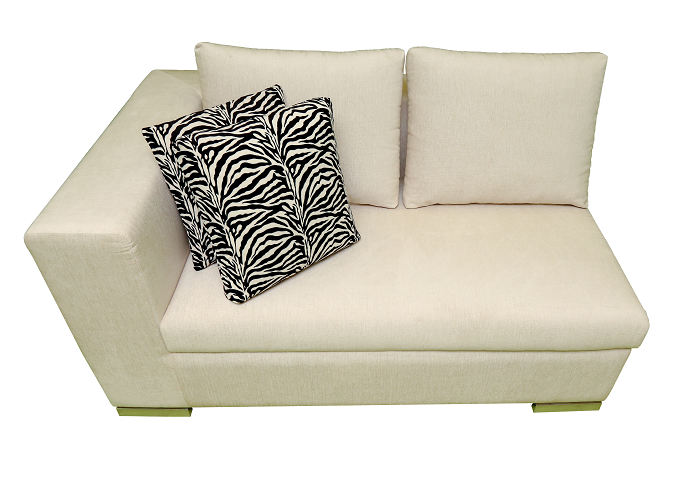 SOFA SET 161.16 (L SHAPED) (THREE PIECES) view 4