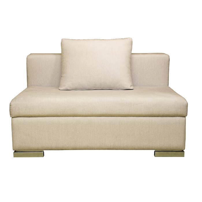 SOFA SET 161.16 (L SHAPED) (THREE PIECES) view 8