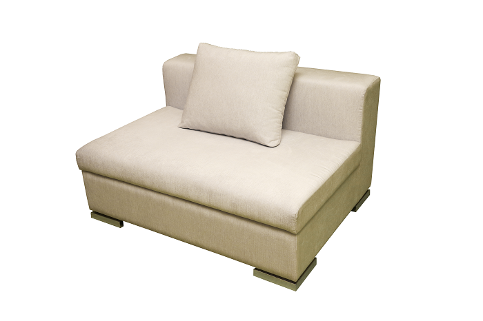 SOFA SET 161.16 (L SHAPED) (THREE PIECES) view 11
