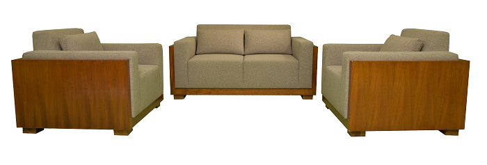 SOFA SET 147.13 (2+1+1) view 16