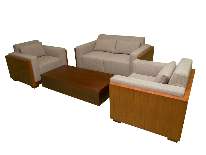 SOFA SET 147.13 (2+1+1) view 19