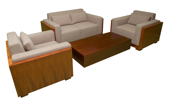 SOFA SET 147.13 (2+1+1) view 20