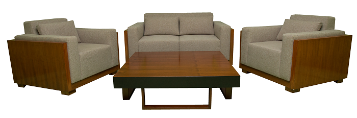 SOFA SET 147.13 (2+1+1) view 22