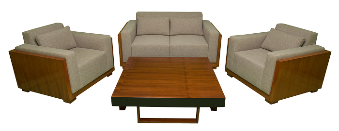 SOFA SET 147.13 (2+1+1) view 23