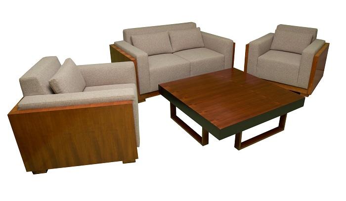 SOFA SET 147.13 (2+1+1) view 24