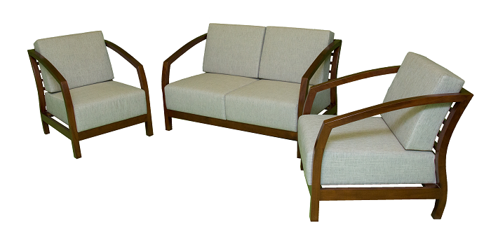 SOFA SET 150.11 (2+1+1) view 15