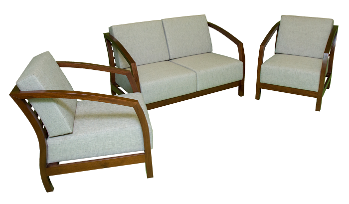 SOFA SET 150.11 (2+1+1) view 16