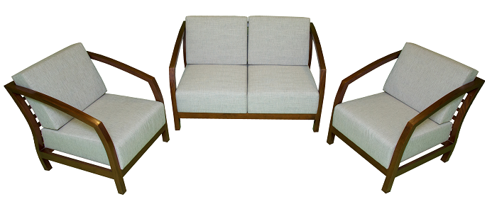 SOFA SET 150.11 (2+1+1) view 18