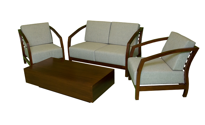 SOFA SET 150.11 (2+1+1) view 19